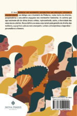 Mulheres em Movimento: Perspectivas em Educação, Ativismo e Empoderamento contracapa