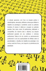 Psicologia e Serviço Social: Referências para o Trabalho no Judiciário Vol. 2 - São Paulo contra