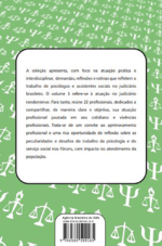 Psicologia e Serviço Social: Referências para o Trabalho no Judiciário Vol. 3 - Rondônia contra