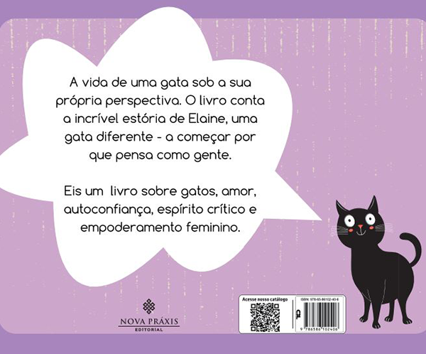 As Aventuras da Gata Elaine contra