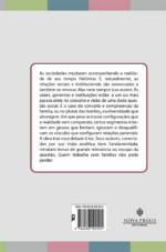 A Reinvenção das Parentalidades: Compreensões Sobre Família e Vínculos Parentais na Agenda Pública contra