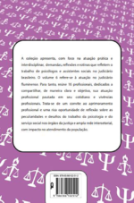 Psicologia e Serviço Social: Referências para o Trabalho no Judiciário Vol. 6 - Rio de Janeiro