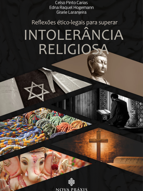 Reflexões Ético-Legais para Superar a Intolerância Religiosa (E-book) capa