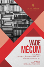 Vade Mécum Ensino e Formação Profissional em Serviço Social