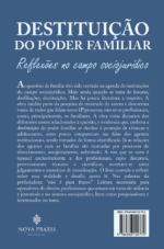 Destituição Do Poder Familiar contra