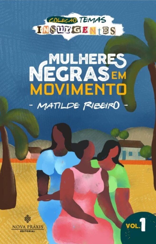 Mulheres Negras em Movimento capa