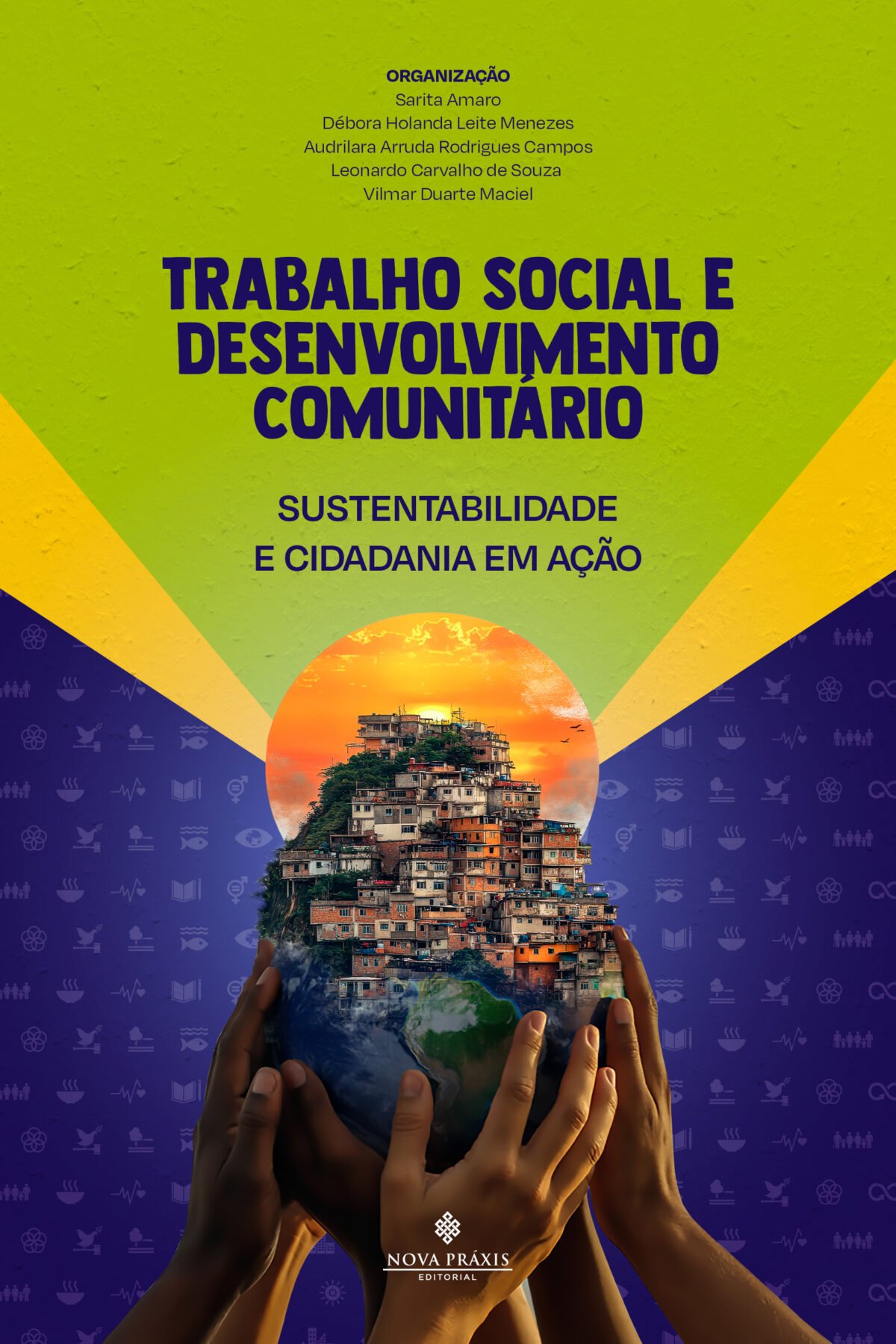 Trabalho social e desenvolvimento comunitário: sustentabilidade e cidadania em ação - Imagem 1