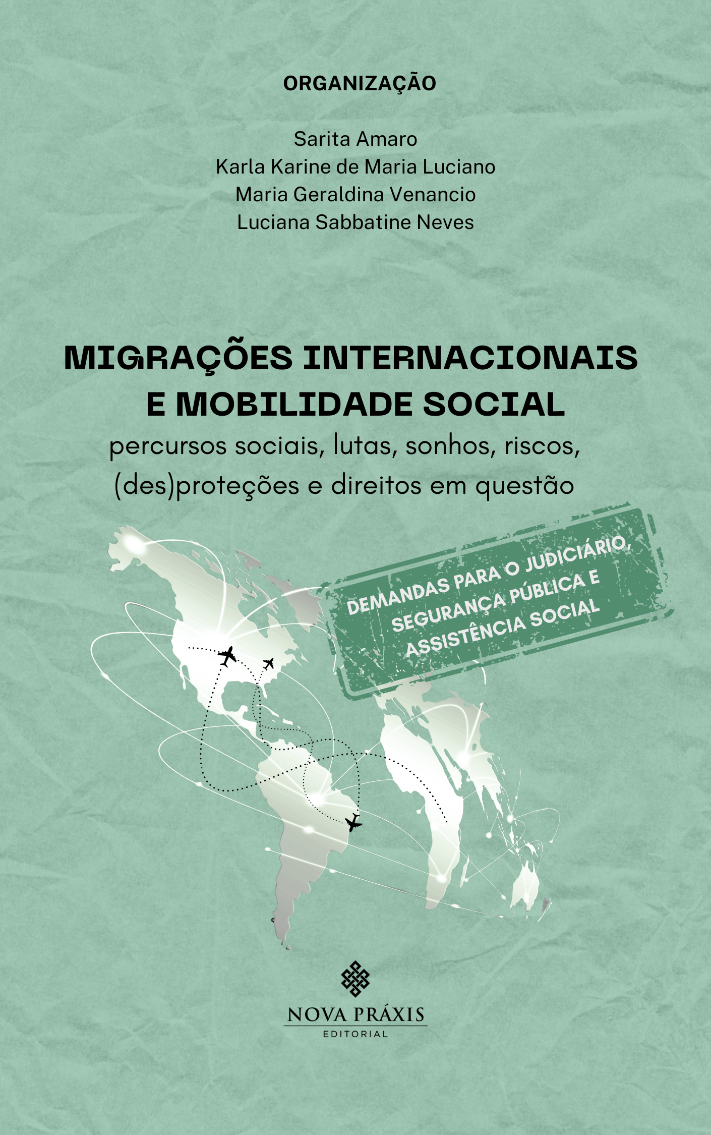 capa migracao internacional (1) Migrações Internacionais e Mobilidade Social - Imagem 1