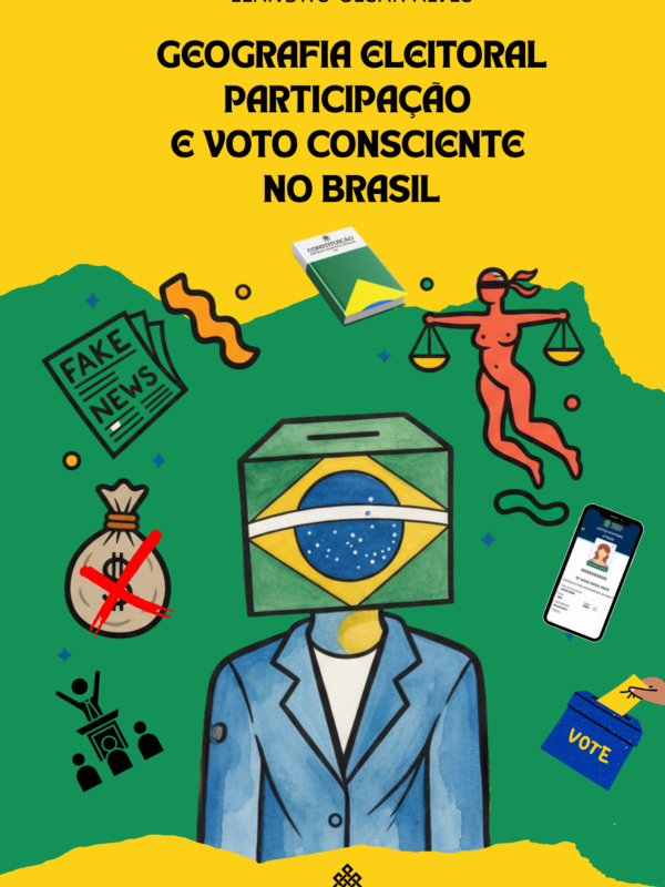 Geografia eleitoral, participação e voto consciente no Brasil
