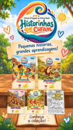 Coleção: Historinhas que Curam (E-BOOK)